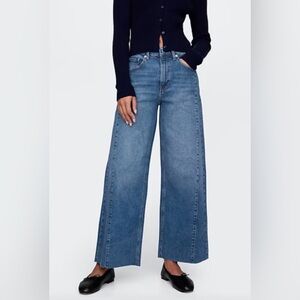 2 for $30 👖 Gap High Rise Stride Ankle Jeans | Sz 16 (N16N18)